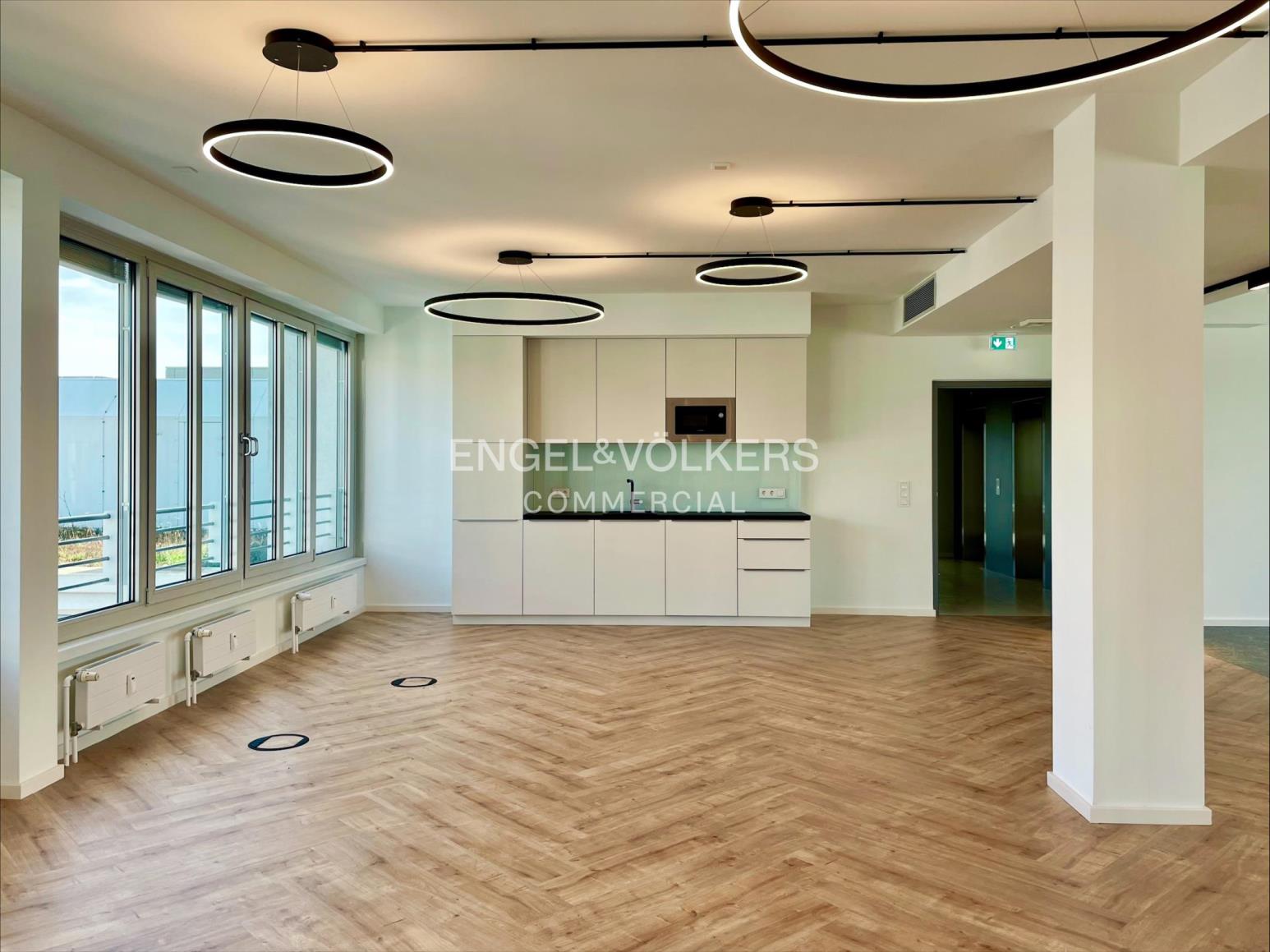 Büro-/Praxisfläche zur Miete 22 € 1.912 m²<br/>Bürofläche ab 950 m²<br/>Teilbarkeit Mitte Berlin 10117