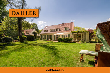 Einfamilienhaus zum Kauf 2.300.000 € 7 Zimmer 204,1 m² 1.168 m² Grundstück Nauener Vorstadt Potsdam 14469