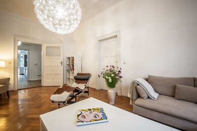 Wohnung zur Miete Wohnen auf Zeit 3.950 € 4 Zimmer 135 m² frei ab sofort Neuhausen-Nymphenburg München 80636