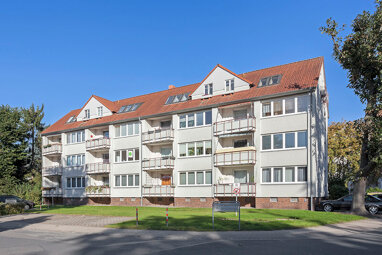 Wohnung zur Miete 583,41 € 3 Zimmer 60,3 m² 1. Geschoss Das Mühlenfeld 16 Misburg-Nord Hannover 30627