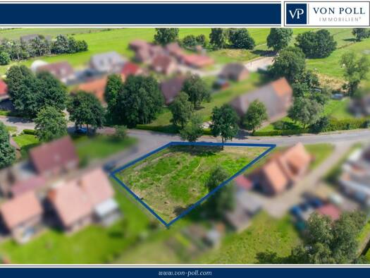 Grundstück zum Kauf 85.500 € 900 m² Grundstück Simonswolde Ihlow / Simonswolde 26632