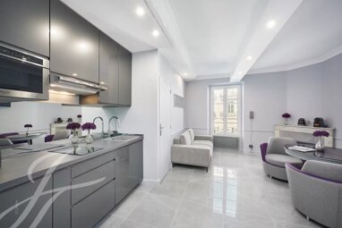 Apartment zur Miete Provisionsfrei 3 Zimmer 40 m² 3. Geschoss Croisette-Palm-Beach Cannes 06400