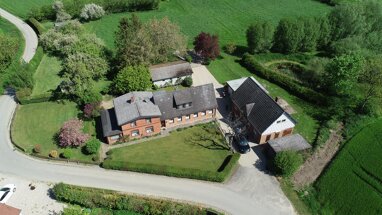 Haus zum Kauf 365.000 € 10 Zimmer 180 m² 24.114 m² Grundstück Schnarup-Thumby 24891