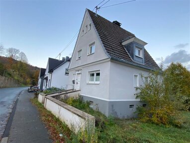 Einfamilienhaus zum Kauf 149.000 € 5 Zimmer 86 m² 569 m² Grundstück Albaum Kirchhundem 57399