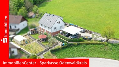 Einfamilienhaus zum Kauf 365.000 € 7 Zimmer 163,5 m² 1.169 m² Grundstück Schönnen Erbach 64711