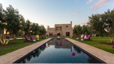 Villa zum Kauf 1.200.000 € 4 Zimmer 450 m² 11.000 m² Grundstück Marrakesch 40000