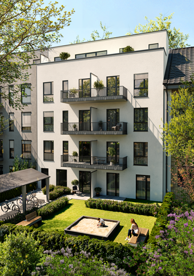 Neubauprojekt zum Kauf Eimsbüttel Hamburg 22527