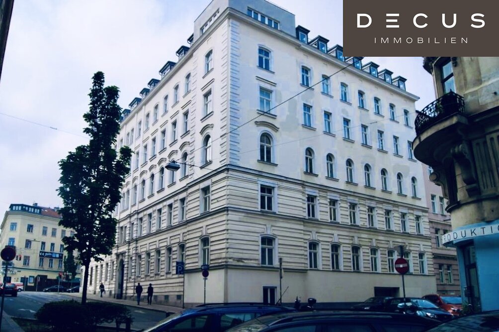 Wohnung zum Kauf Provisionsfrei 306.250 € 2,5 Zimmer 80,6 m²<br/>Wohnfläche 4. Stock<br/>Geschoss Wien 1050