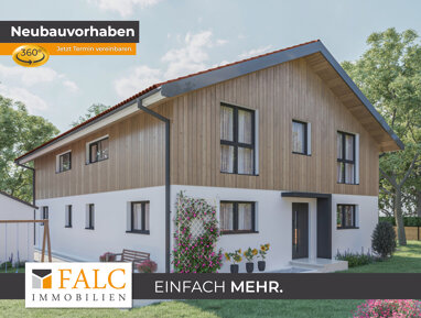 Doppelhaushälfte zum Kauf Provisionsfrei 839.000 € 4 Zimmer 147,5 m² 377 m² Grundstück Brannenburg Brannenburg 83098