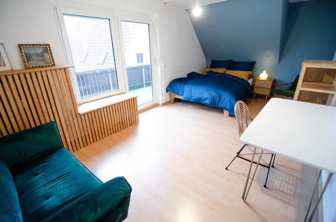 Apartment zur Miete 1.700 € 4 Zimmer 98 m²<br/>Wohnfläche Linkenstraße 8 Plieningen Stuttgart 70599