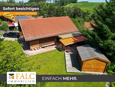 Einfamilienhaus zum Kauf 359.000 € 3,5 Zimmer 93 m² 550 m² Grundstück Lain Taufkirchen 84416