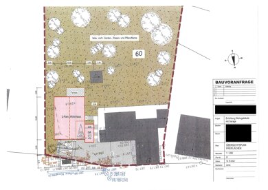 Grundstück zum Kauf 119.000 € 930 m² Grundstück Baugenehmigung vorhanden Steinau Fischbachtal 64405