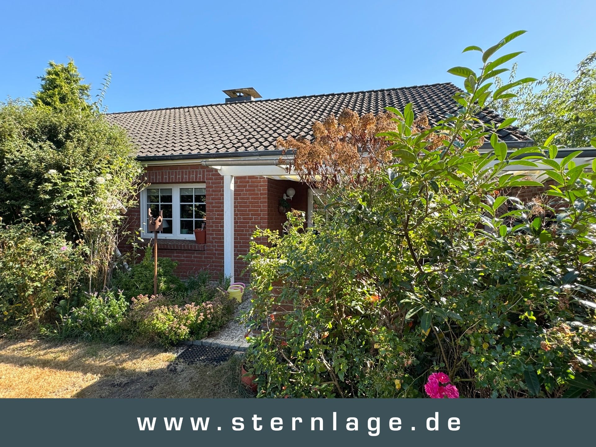 Bungalow zum Kauf 369.000 € 5 Zimmer 117,5 m²<br/>Wohnfläche Tangendorf Toppenstedt 21442