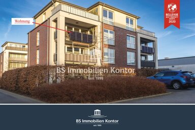 Wohnung zum Kauf 325.000 € 3 Zimmer 90 m² Stadtzentrum Emden 26725