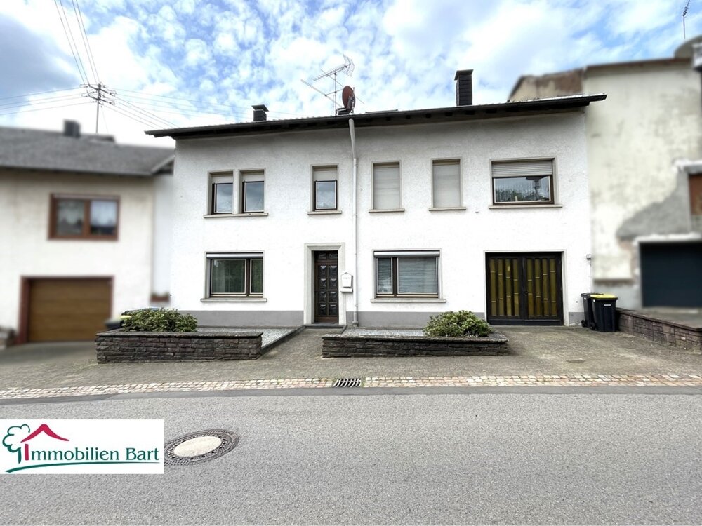Einfamilienhaus zum Kauf 238.000 € 7 Zimmer 181 m²<br/>Wohnfläche 507 m²<br/>Grundstück Orscholz Mettlach / Orscholz 66693