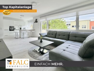 Wohnung zum Kauf 499.000 € 3 Zimmer 69,5 m² 3. Geschoss De-Bary-Straße 28 Nordend-West Frankfurt am Main 60320