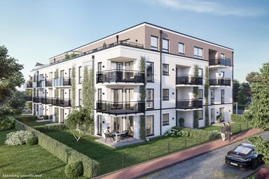 Terrassenwohnung zum Kauf provisionsfrei 349.000 € 2 Zimmer 55,9 m² 2. Geschoss Niederscheyerer Straße 86 Niederscheyern Pfaffenhofen an der Ilm 85276