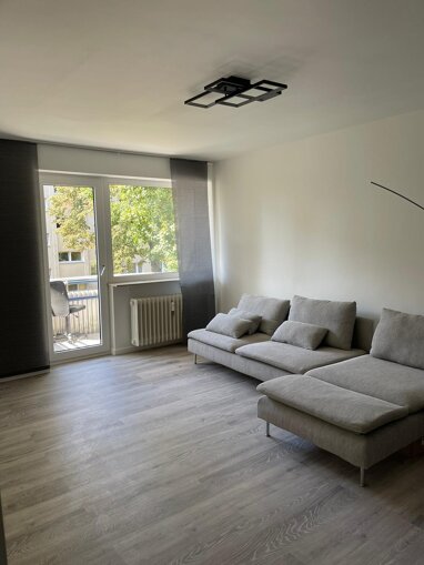 Wohnung zur Miete 970 € 2 Zimmer 2. Geschoss Niederrad Frankfurt am Main 60528