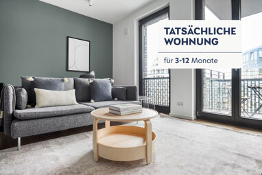 Studio zur Miete 1.830 € 2 Zimmer 61 m² 4. Geschoss frei ab sofort Genthiner Str. 51 Tiergarten Berlin 10785