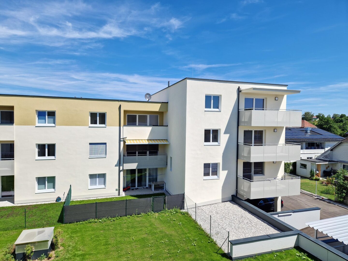 Wohnung zum Kauf Provisionsfrei 280.466,40 € 3 Zimmer 74,6 m²<br/>Wohnfläche 2. Stock<br/>Geschoss Bahnhofstraße 32e Vorchdorf 4655