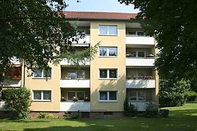 Wohnung zur Miete 368 € 3 Zimmer 61,3 m² 3. Geschoss frei ab 01.12.2024 Friedrich-Ebert-Str. 50 Salzgitter-Bad - Hasenspring Salzgitter 38259