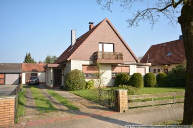 Mehrfamilienhaus zum Kauf 255.000 € 5,5 Zimmer 168 m² 803 m² Grundstück Lüssum - Bockhorn Bremen 28779