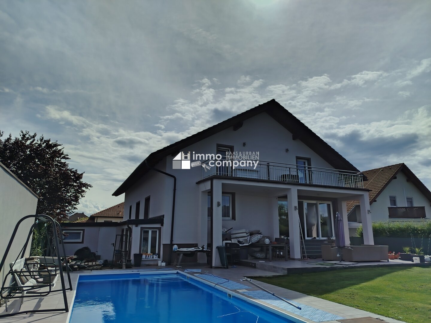 Mehrfamilienhaus zum Kauf 1.490.000 € 14 Zimmer 450 m²<br/>Wohnfläche 775 m²<br/>Grundstück Pottendorf 2486