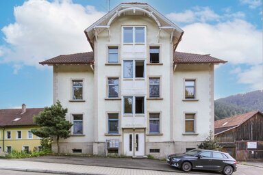 Mehrfamilienhaus zum Kauf 449.000 € 18 Zimmer 396,3 m² 416 m² Grundstück Stadtgebiet Hornberg 78132