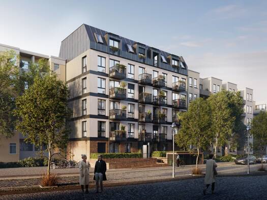 Fertig- und Musterhäuser zum Kauf Hüttenroder Weg 11 Neukölln Berlin 12059