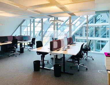 Bürogebäude zur Miete Provisionsfrei 14,90 € 1.640 m² Bürofläche Hammerbrook Hamburg 20537
