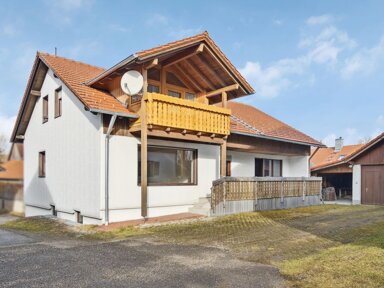 Mehrfamilienhaus zum Kauf 475.000 € 8 Zimmer 222,8 m² 580 m² Grundstück Schwabbruck 86986