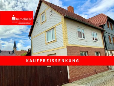 Einfamilienhaus zum Kauf 119.000 € 4 Zimmer 127 m² 387 m² Grundstück Leinefelde Leinefelde-Worbis 37327