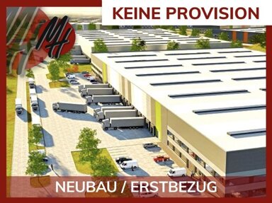 Lagerhalle zur Miete provisionsfrei 60.000 m² Lagerfläche teilbar ab 20.000 m² Kapellplatzviertel Darmstadt 64289