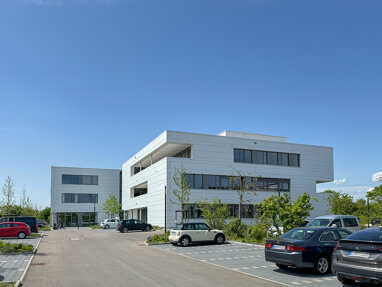 Bürogebäude zur Miete Provisionsfrei 1.055 m² Bürofläche teilbar ab 310 m² Nägelesäcker Reutlingen 72770