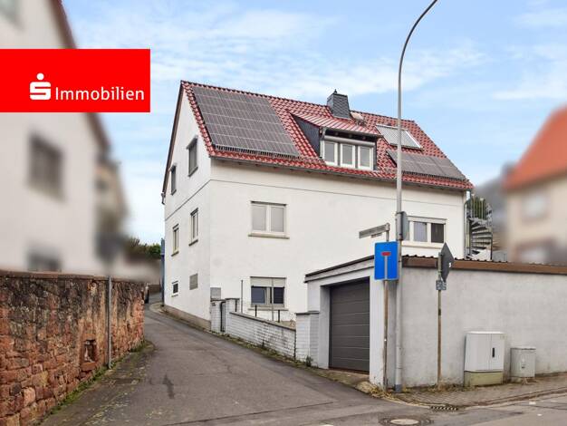 Mehrfamilienhaus zum Kauf 390.000 € 7,5 Zimmer 195,8 m² 300 m² Grundstück Groß-Umstadt 64823