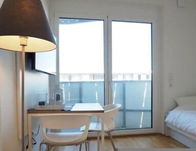 Wohnung zur Miete Wohnen auf Zeit 1.450 € 1 Zimmer 20 m² frei ab sofort Messestadt Riem München 81829