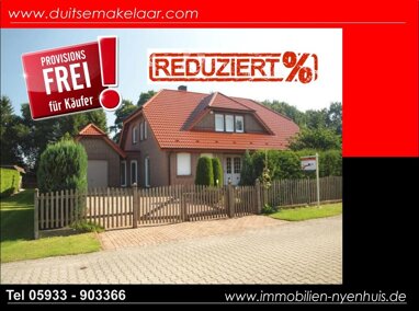 Einfamilienhaus zum Kauf Provisionsfrei 299.000 € 7 Zimmer 248 m² 2.000 m² Grundstück Werpeloh 49751
