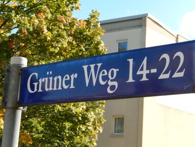 Wohnung zur Miete 365,82 € 3 Zimmer 56,3 m² 1. Geschoss Grüner Weg 14 Crimmitschau Crimmitschau 08451