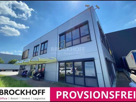 Bürofläche zur Miete provisionsfrei 1 Zimmer 917 m² Bürofläche teilbar ab 200 m² Bucholtwelmen Hünxe 46569
