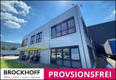 Bürofläche zur Miete provisionsfrei 1 Zimmer 917 m² Bürofläche teilbar ab 200 m² Bucholtwelmen Hünxe 46569