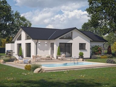 Haus zum Kauf Provisionsfrei 490.000 € 4 Zimmer 111 m² 900 m² Grundstück Hofaschenbach Nüsttal 36167