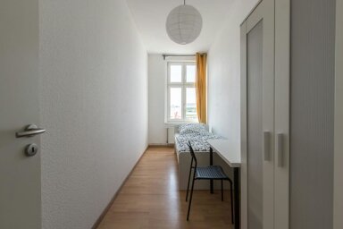 Wohnung zur Miete Wohnen auf Zeit 720 € 1 Zimmer 9 m² frei ab 01.04.2025 Petersburger Straße Friedrichshain Berlin 10249