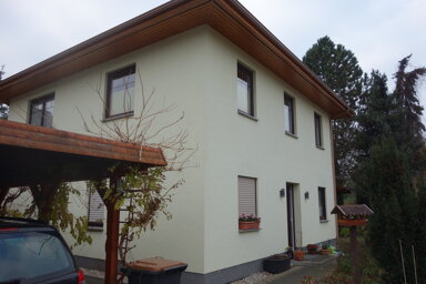 Einfamilienhaus zur Miete 1.925 € 4 Zimmer 120 m² 520 m² Grundstück Biesdorf Berlin 12683