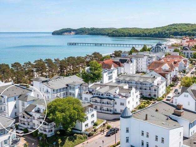 Wohnung zum Kauf 330.000 € 5 Zimmer 136 m² Binz Ostseebad Binz 18609