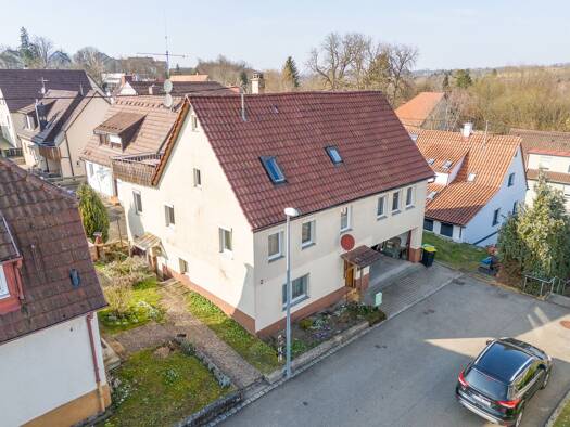 Einfamilienhaus zur Miete 1.450 € 6 Zimmer 130 m² 198 m² Grundstück frei ab sofort Betzingen Reutlingen 72770