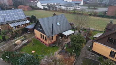 Einfamilienhaus zum Kauf 379.000 € 4 Zimmer 103 m² 680 m² Grundstück Sievershausen Lehrte 31275