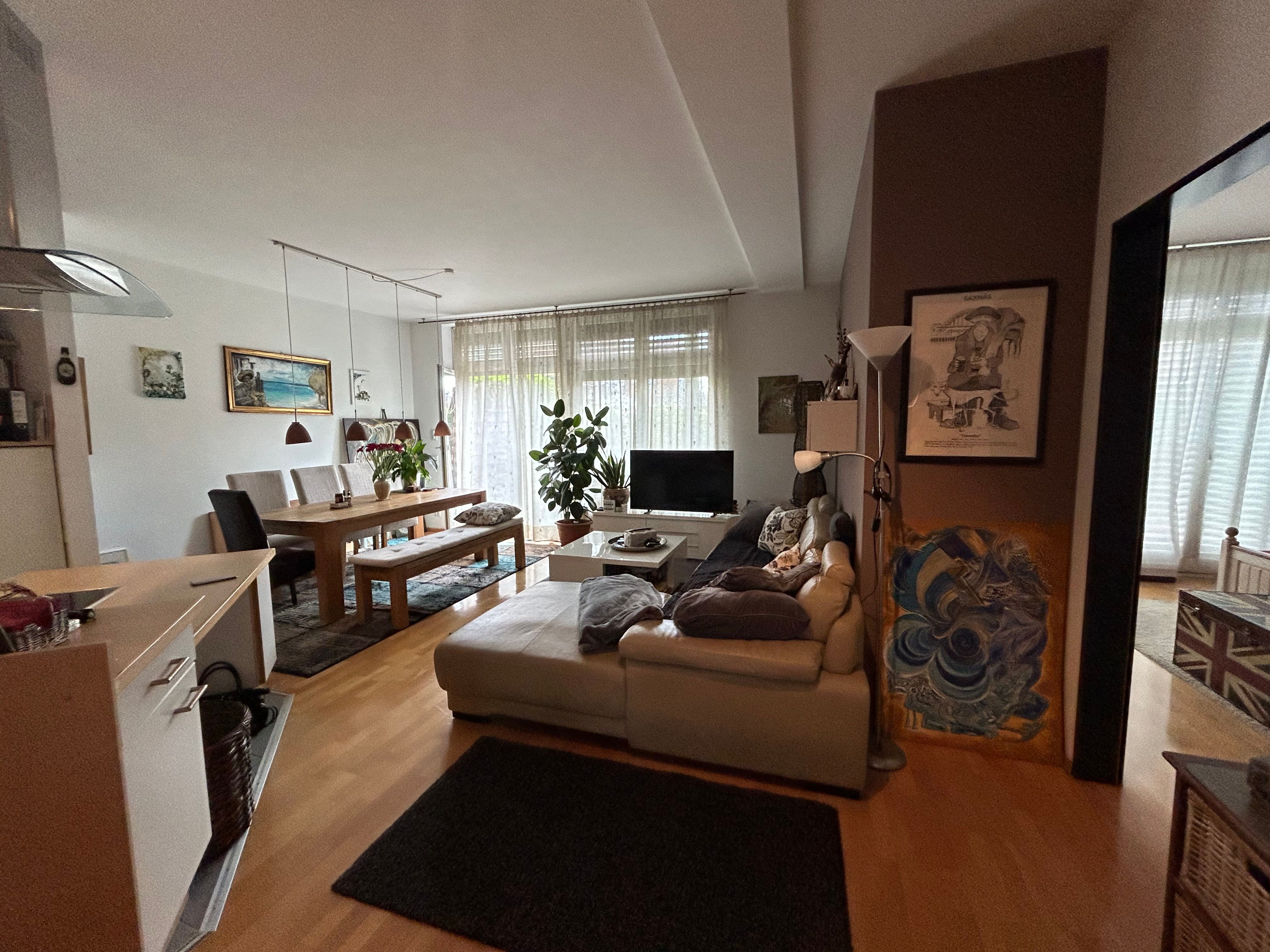 Wohnung zum Kauf 365.000 € 4,5 Zimmer 127 m²<br/>Wohnfläche Erdgeschoss<br/>Geschoss Ehingen Ehingen (Donau) 89584