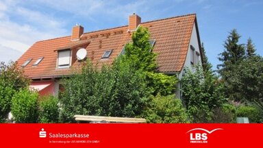 Doppelhaushälfte zum Kauf 205.000 € 5 Zimmer 110 m² 1.402 m² Grundstück Brachstedt Petersberg 06193