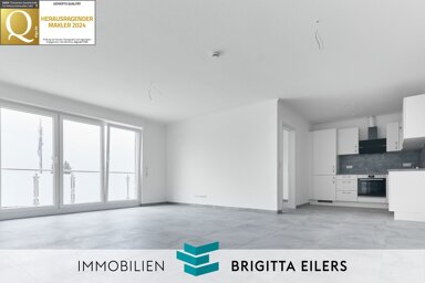 Wohnung zur Miete 1.085 € 3 Zimmer 88,7 m² 3. Geschoss Holtorf Thedinghausen 27321