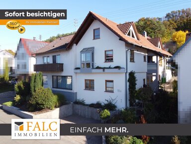 Mehrfamilienhaus zum Kauf 498.000 € 10 Zimmer 323,3 m² 1.057 m² Grundstück Dallau Elztal 74834